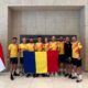România a debutat cu drepul în fața Paraguayului la Cupa Davis! Radu Ţurcanu l a învins pe Nunez Vera cu 6 1, 3 6, 7