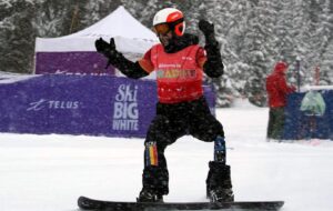 România are doi sportivi la Jocurile Paralimpice de iarnă! Mihăiţă Papară şi Andrei Sorin Popa