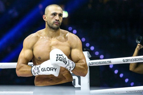 Românul care l a învins pe Badr Hari a spus cum a fost pus în dificultate: ”Eram distrus, din punct de vedere mental”