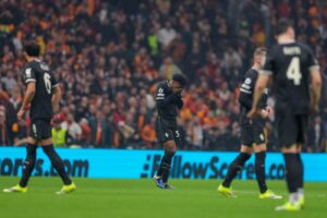 Rușine istorică pentru Juventus în UEFA Champions League! Nu s a mai întâmplat de 68 de ani
