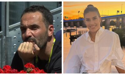 S a aflat! Motivul pentru care Sorana Cîrstea și Alexandru Țiriac s au despărțit