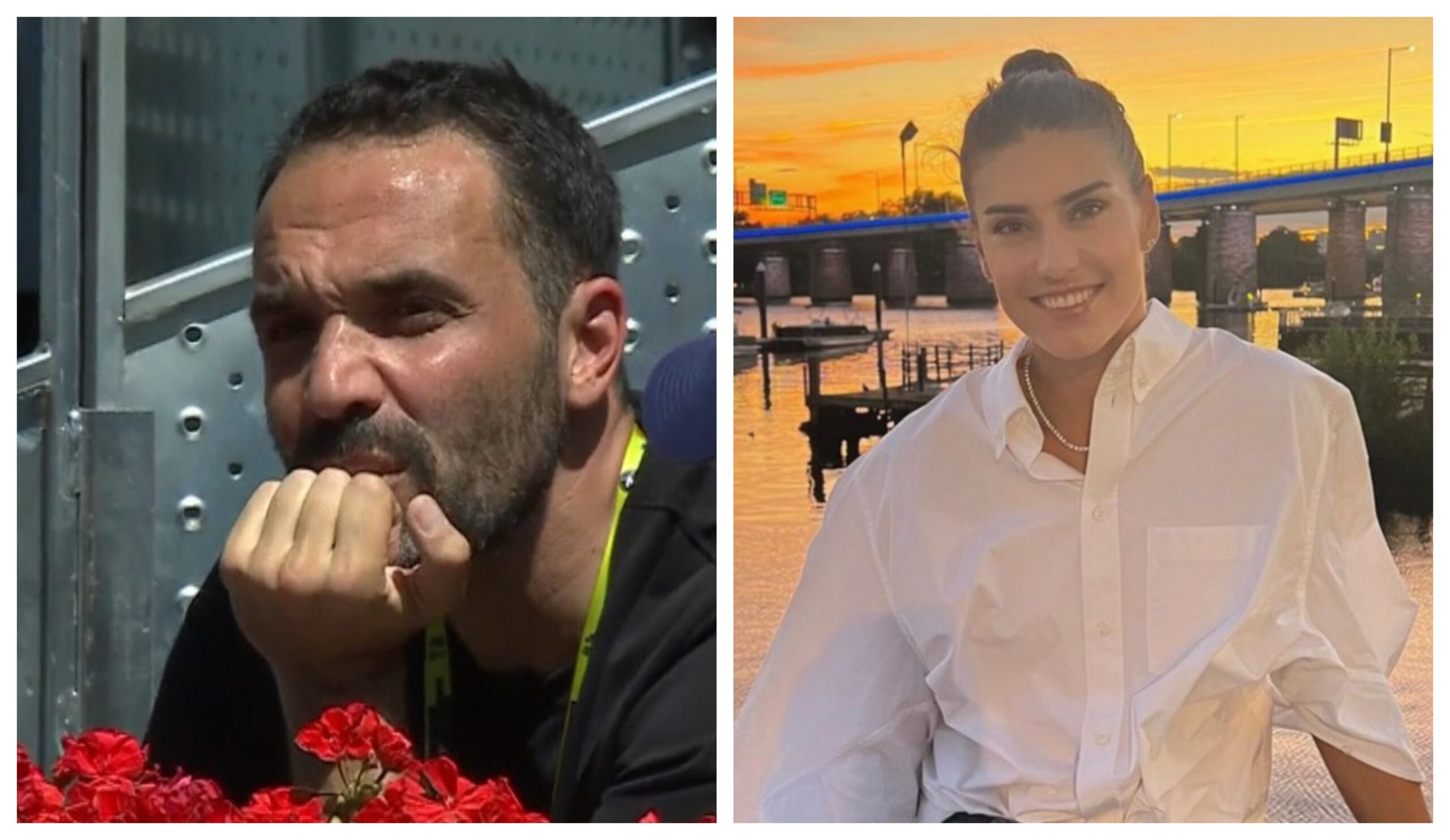 S a aflat! Motivul pentru care Sorana Cîrstea și Alexandru Țiriac s au despărțit
