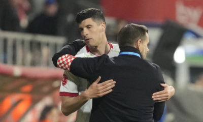 S a terminat: Stipe Perica, OUT!
