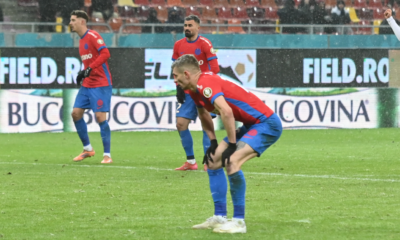 Șansele FCSB ului să mai prindă play off ul au scăzut drastic