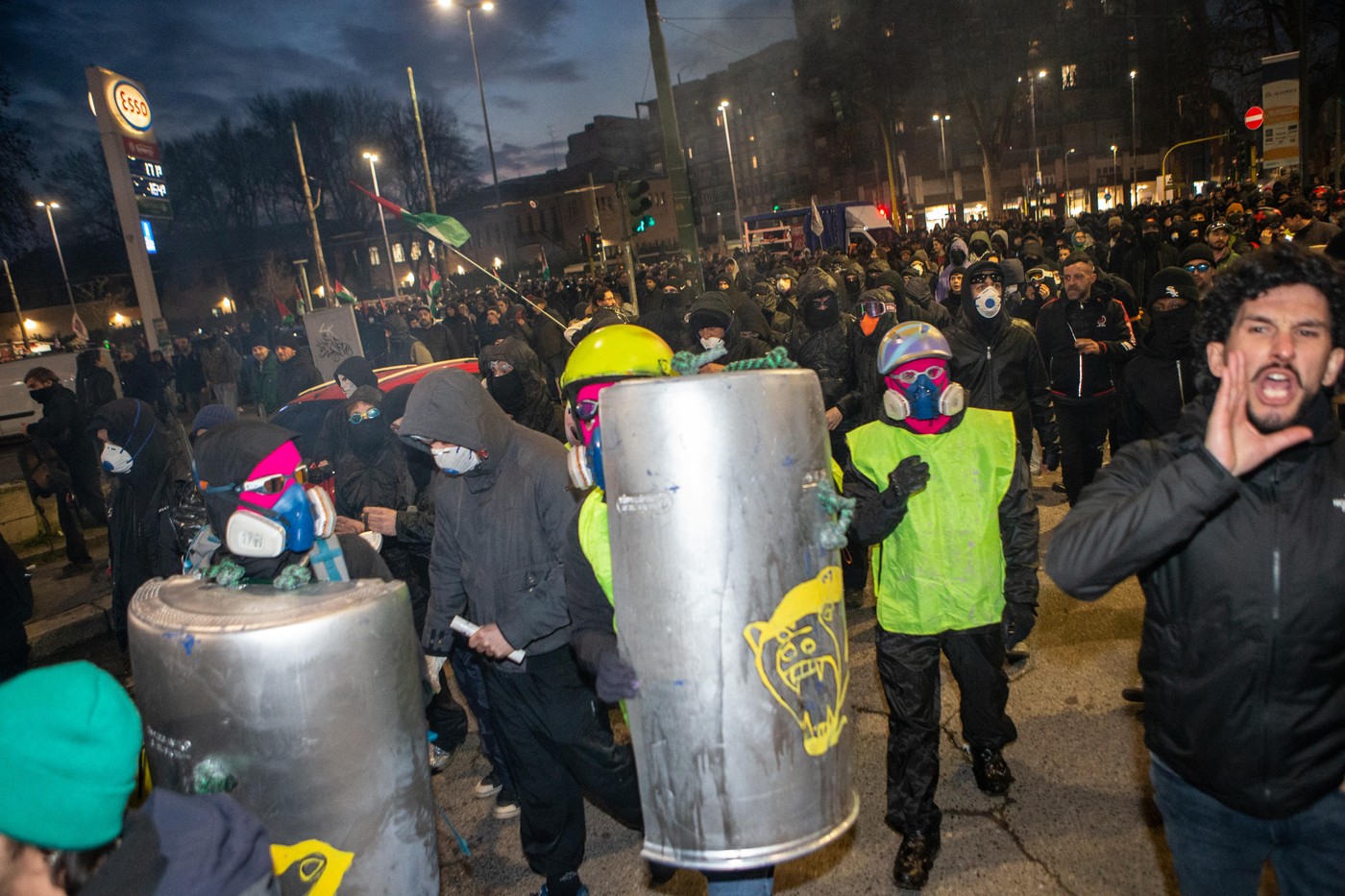 Scandal uriaș în Milano: