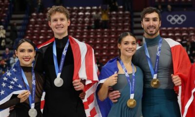 Scandalul Jocurilor Olimpice 2026! Arbitrul acuzat că a depunctat deliberat SUA pentru ca Franța să obțină aurul: "Când sportul devine politică"