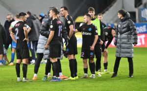 Scenariul dezastruos pentru FCSB prinde contur! 3 condiţii pentru ca Gigi Becali să rateze play off ul