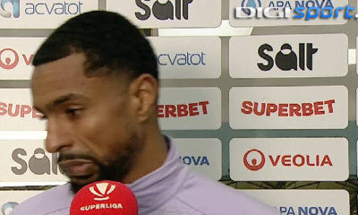 Scene cum rar se văd: a mers peste el la flash interviu! ”Dă i, bă, drumul la vestiar!”