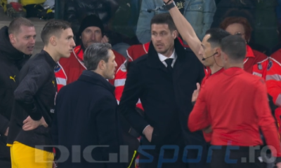 Scene neverosimile în Champions League: penalty, trei roșii, "remontada" și calificare, în doar trei minute!