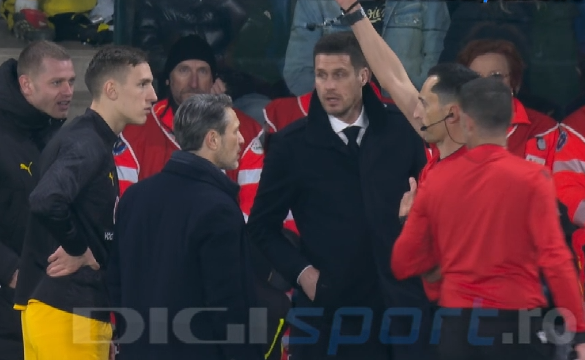 Scene neverosimile în Champions League: penalty, trei roșii, "remontada" și calificare, în doar trei minute!