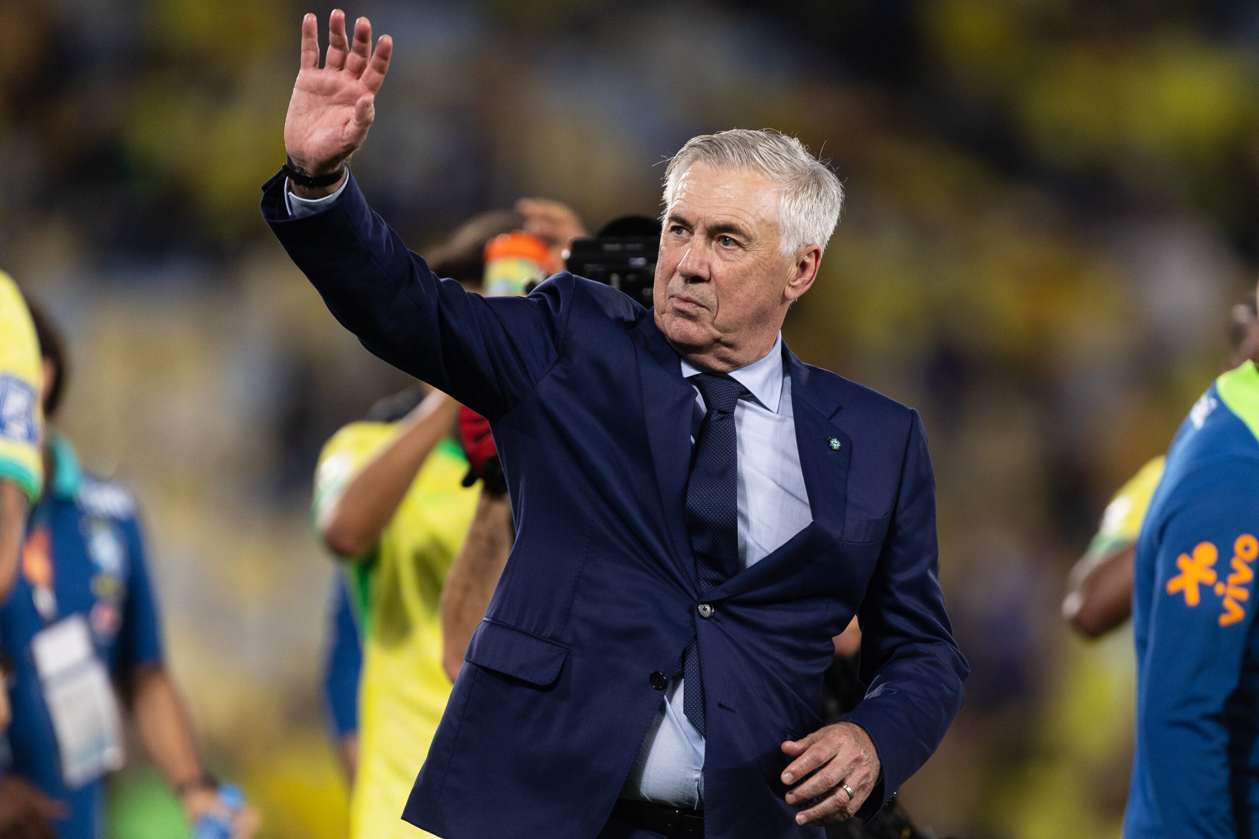 Se face! Carlo Ancelotti a confirmat totul