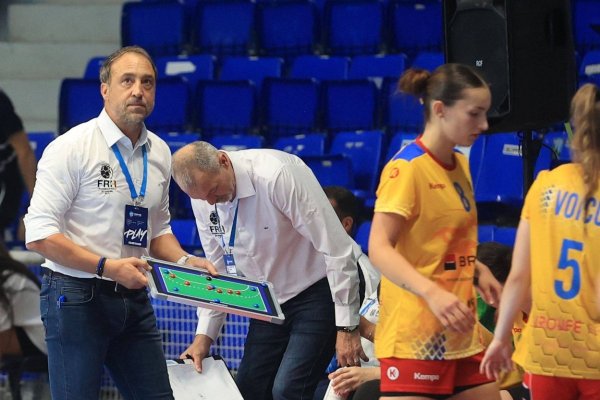 Selecționerul României, OUT! ”S au întâmplat nişte lucruri ciudate”