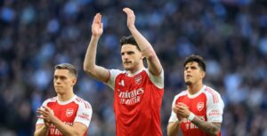 Sezon istoric pentru Arsenal