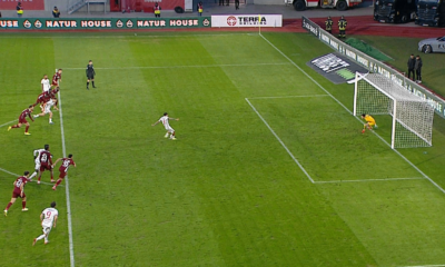 Specialistul s a pronunțat: eroare uriașă de arbitraj la CFR Cluj Hermannstadt! ”E clar