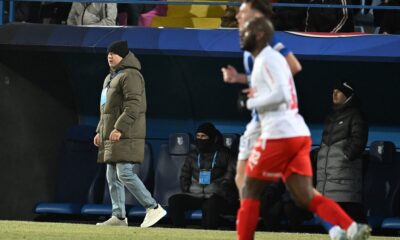 ”Sper să audă și jucătorii!” Zicu, mesaj ferm după ce Farul a pierdut cu Dinamo