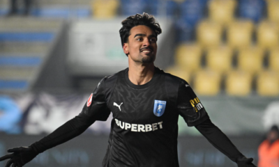 Ștefan Baiaram, propus în Serie A! Universitatea Craiova i a stabilit prețul