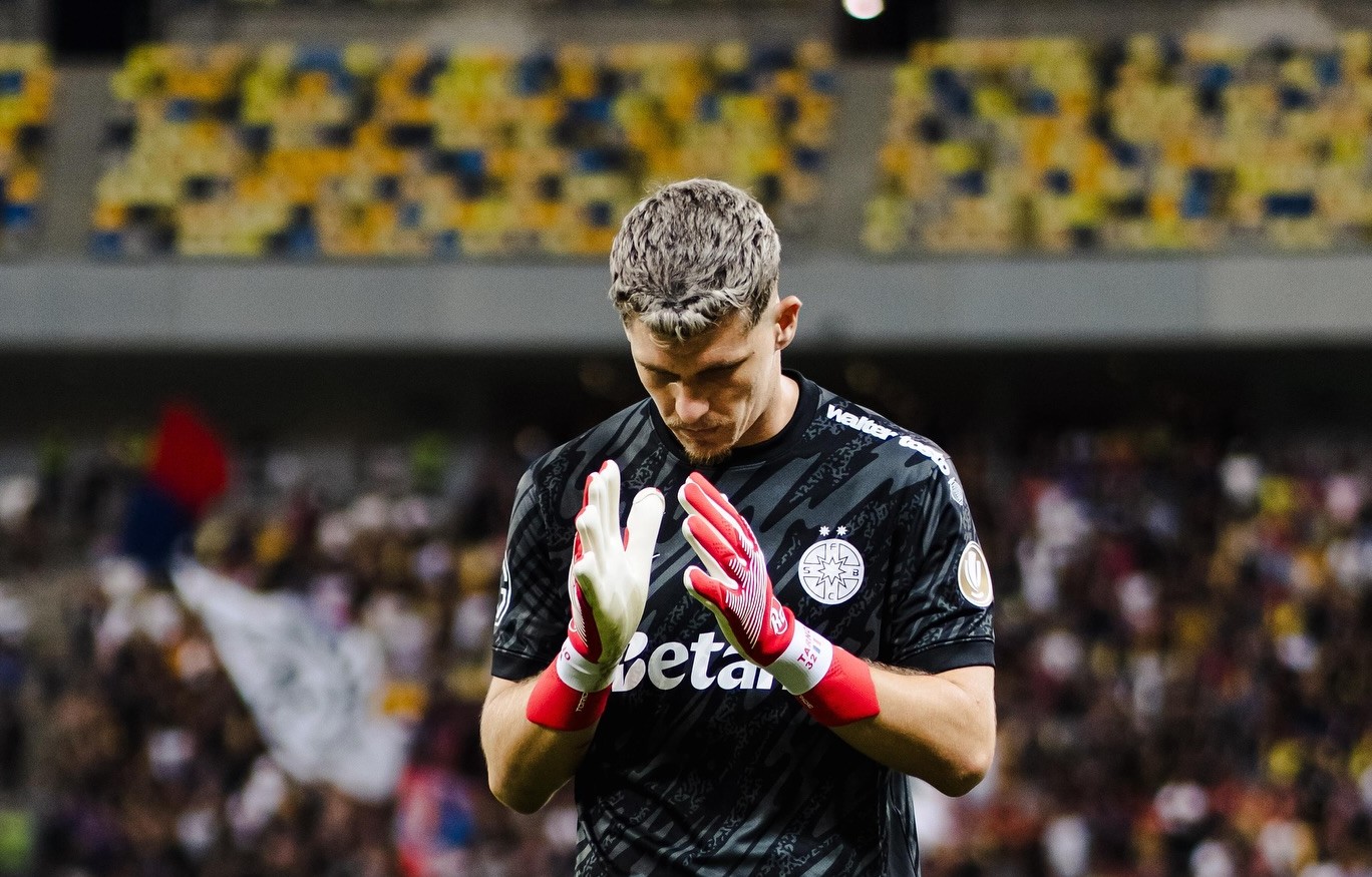 Ștefan Târnovanu a spus o clar: ”Ca Șut