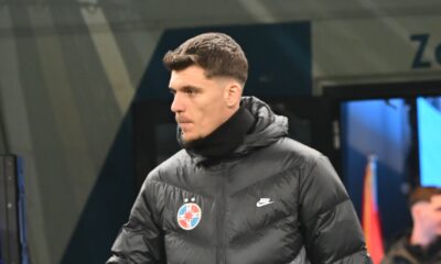 Ștefan Târnovanu, OUT!