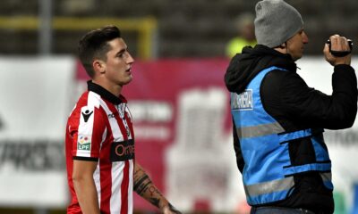 Steliano Filip a semnat: "Condiții foarte bune! Acesta este obiectivul"