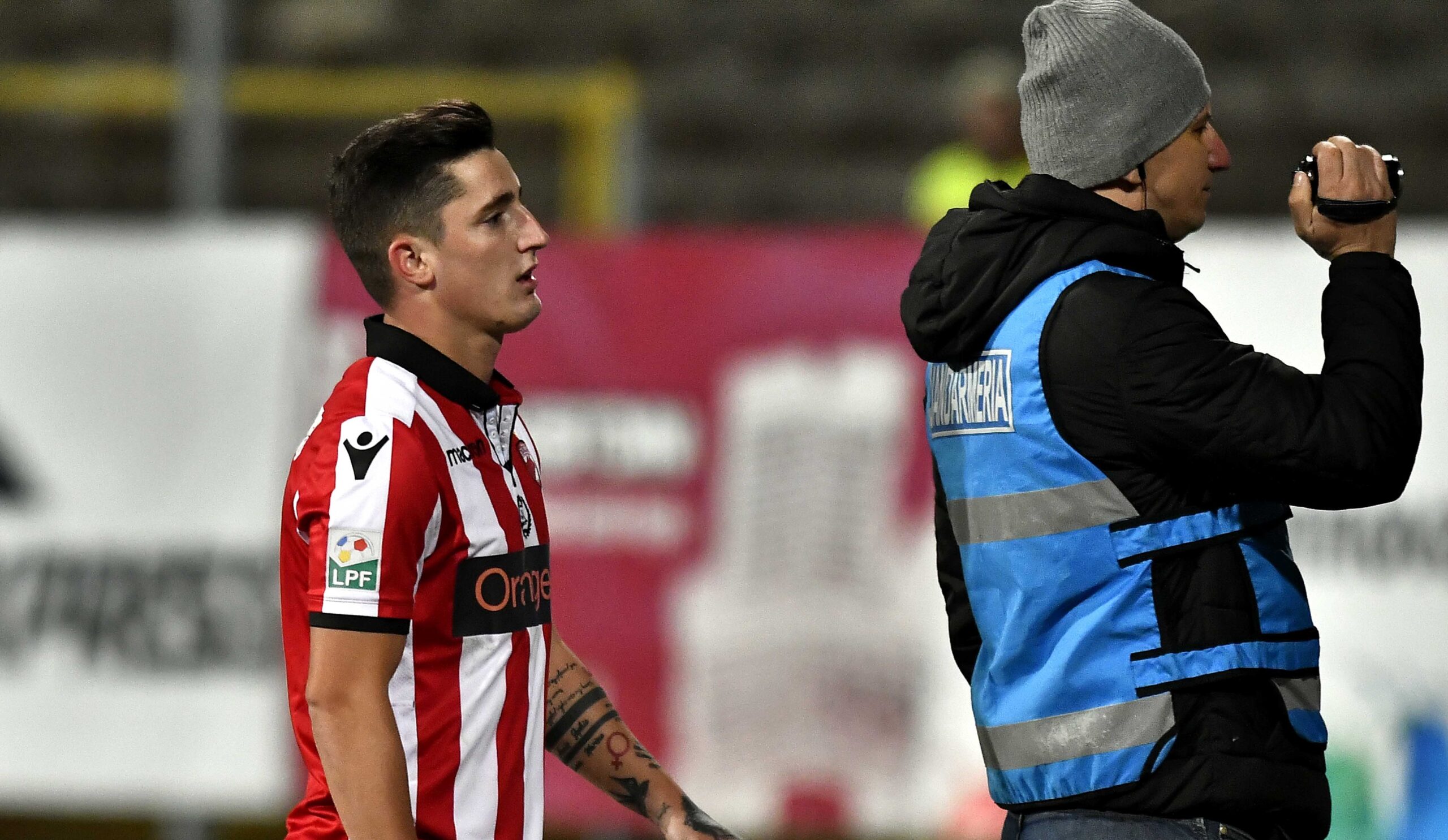 Steliano Filip a semnat: "Condiții foarte bune! Acesta este obiectivul"