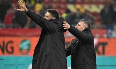 Ștucan condamnă gestul lui Petre după meciul cu Slobozia, când l a obligat pe Niculescu să înjure Steaua: ”Nu se face așa ceva!”