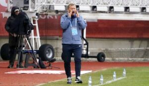 “Sunt vinovat” Dorinel Munteanu va avea o discuţie decisivă pentru viitorul lui cu conducerea sibienilor!