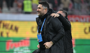 Suporterii lui Dinamo nu l au uitat pe Claudiu Niculescu