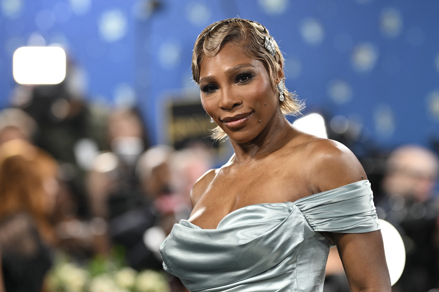 Surpriza anului! Serena Williams a primit vestea: 22 februarie