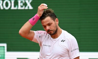 Surpriza zilei la turneul ATP de la Montpellier: Stan Wawrinka!