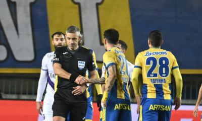 Suspendare! CCA a intervenit, la puțin peste o oră de la scandalul de proporții de la Petrolul FC Argeș 2