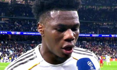 Tchouameni nu l a iertat, după Real Madrid Benfica 2 1: "E o victorie pentru toți că nu a jucat!"