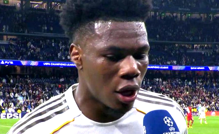 Tchouameni nu l a iertat, după Real Madrid Benfica 2 1: "E o victorie pentru toți că nu a jucat!"