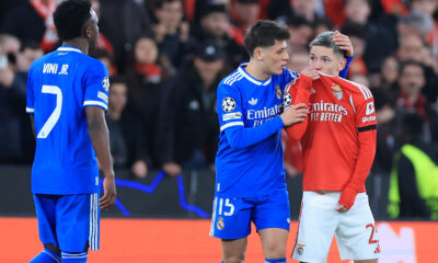 Thierry Henry îi ține partea lui Vinicius în scandalul momentului: ”Ai răcit? De ce îți ascunzi nasul și gura?”