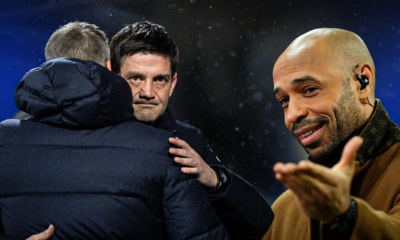 Thierry Henry, imediat după ce l a văzut pe Chivu că a pierdut cu Bodo/Glimt: ”De ce să ne surprindă?”