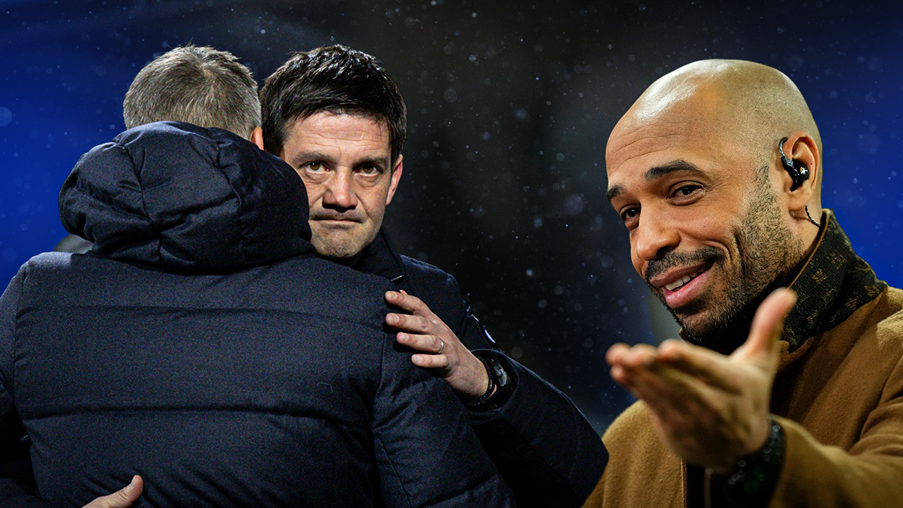 Thierry Henry, imediat după ce l a văzut pe Chivu că a pierdut cu Bodo/Glimt: ”De ce să ne surprindă?”