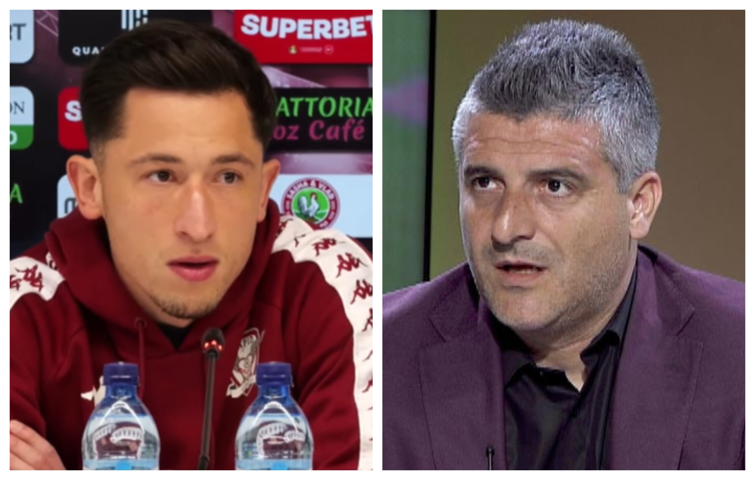 ”Timpul e scurt!” Avertismentul lui Daniel Niculae pentru Olimpiu Moruțan