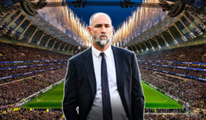 Tottenham a bătut palma cu înlocuitorul lui Thomas Frank! Cine va fi noul antrenor al lui Radu Drăgușin