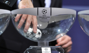 Tragerea la sorți a fazelor eliminatorii din Champions League are loc ACUM