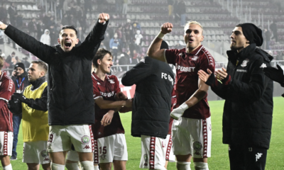 ”Transfer istoric”: Rapid ar fi făcut un profit uriaș! Jucătorul a anunțat decizia finală, după 0 2 cu ”U” Cluj