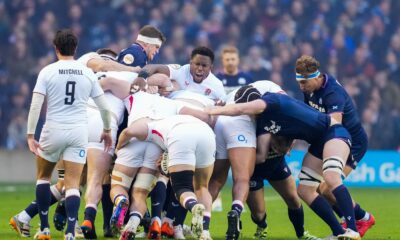 Turneul celor 6 Națiuni | Scoția Anglia, ACUM pe Digi Spor 3 / Irlanda Italia 20