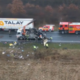 Ultimul supravieţuitor al accidentului teribil din Timiş a părăsit România! A călătorit intubat cu avionul