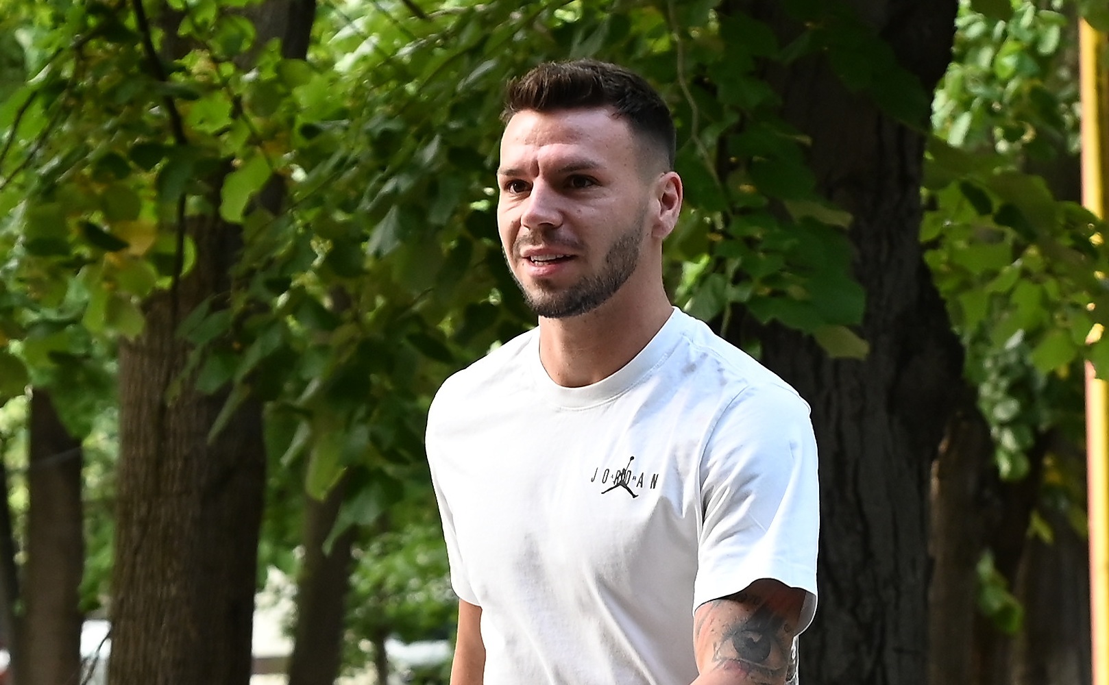 Unde a mers Andrei Cordea, la o zi după scandalul uriaș cu Cristiano Bergodi