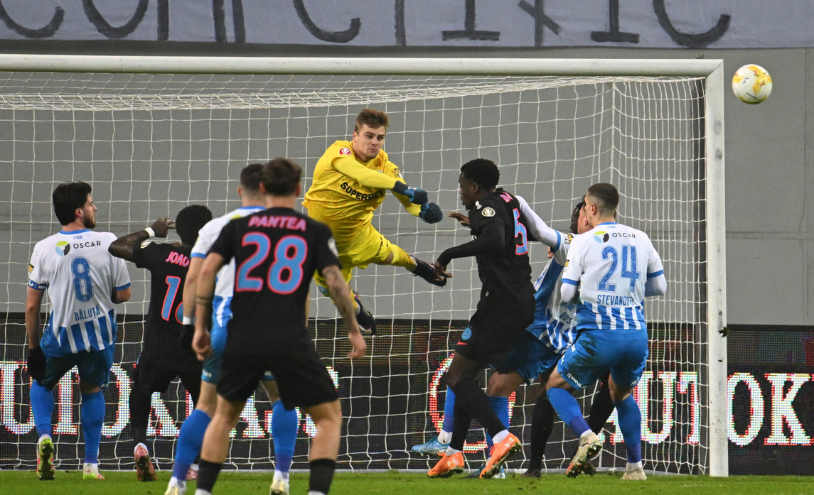 Universitatea Craiova FCSB 2