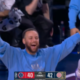 USA Stripes îi înving în ultima secundă pe USA Stars la NBA All Star Game