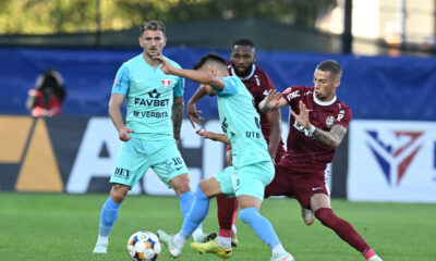 UTA CFR, Live Video, 18:00, Digi Sport