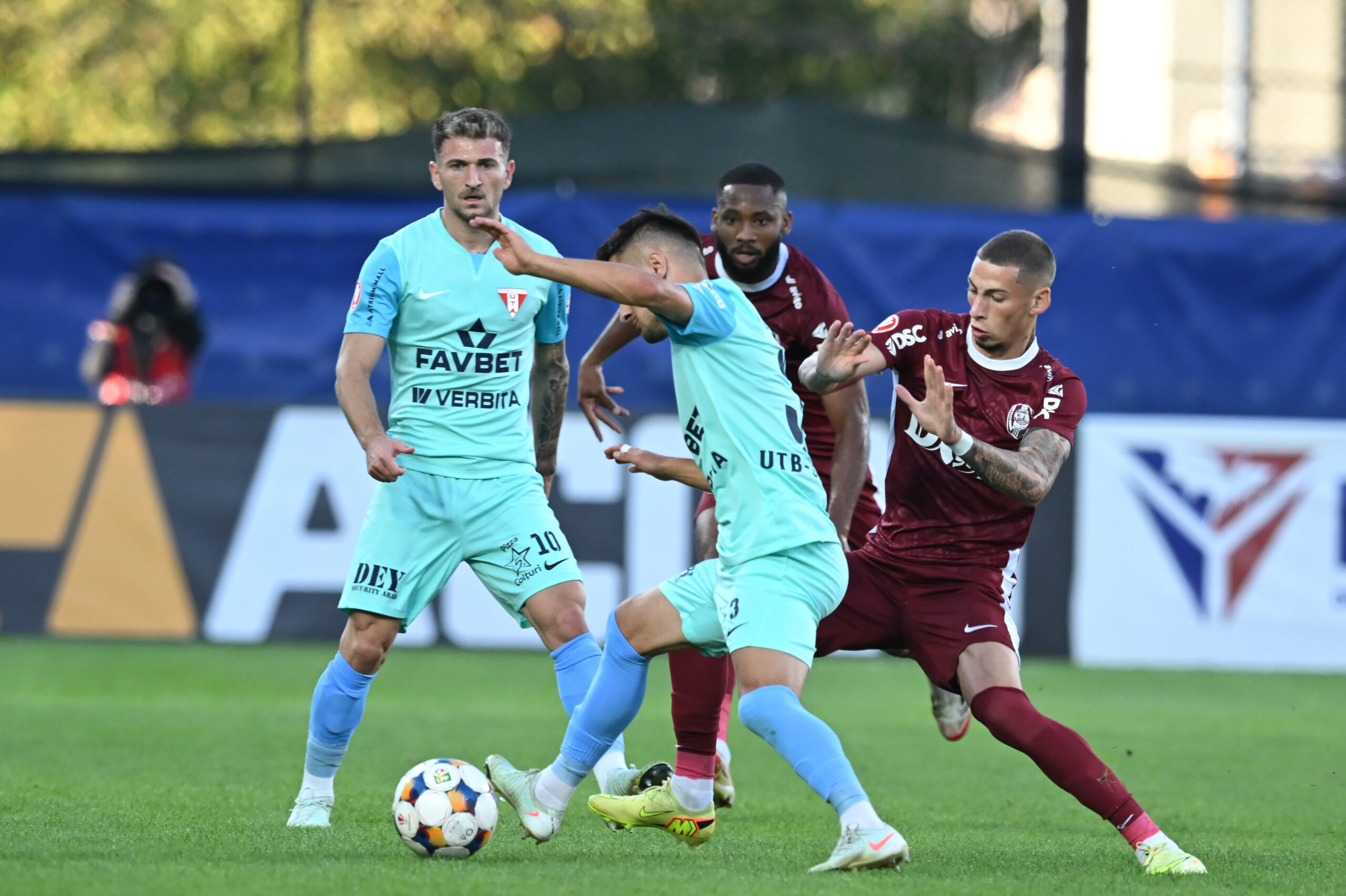 UTA CFR, Live Video, 18:00, Digi Sport