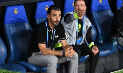 "V ați consultat cu Joao Paulo înainte de Oțelul FCSB?" Răspunsul lui Elias Charalambous