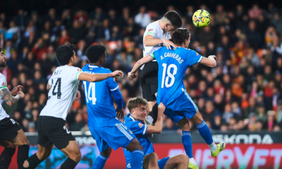 Valencia Real Madrid 0