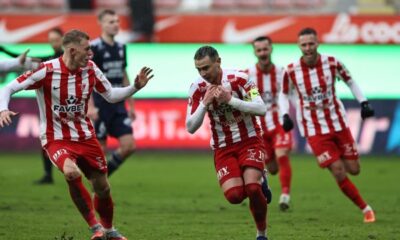 Valentin Costache, în lacrimi după ce a marcat golul victoriei în minutul 90: ”E ultimul meci, cluburile s au înțeles! Nu mă mai lăsau să joc, dar eu am ales să o fac”