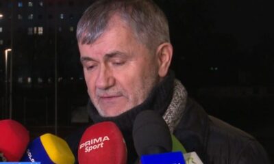 Valeriu Iftime, ”dezumflat” după FCSB FC Botoșani 2 1: ”Zob